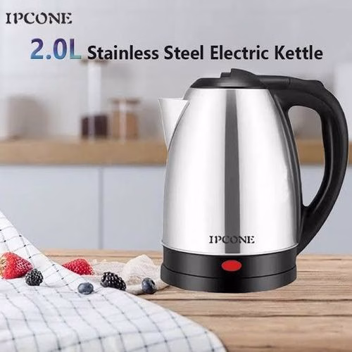 Ipcone 2L Stainless Steel Electric Kettle