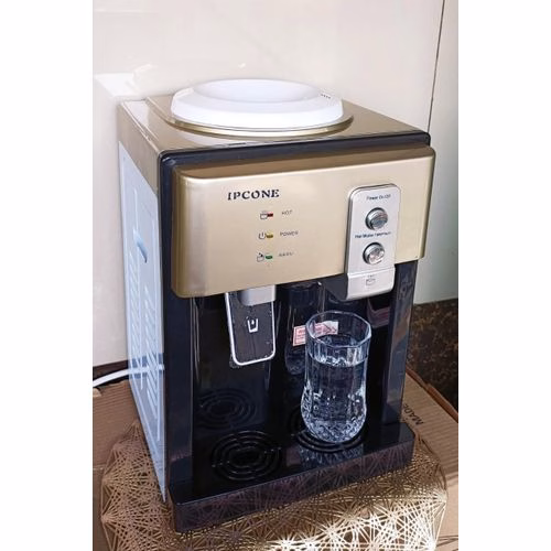 Ipcone Hot and Normal Tabletop Water Dispenser - Image 2