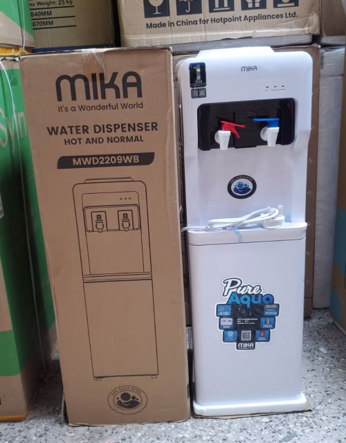 Mika MWD2209WD Hot and Normal Water Dispenser