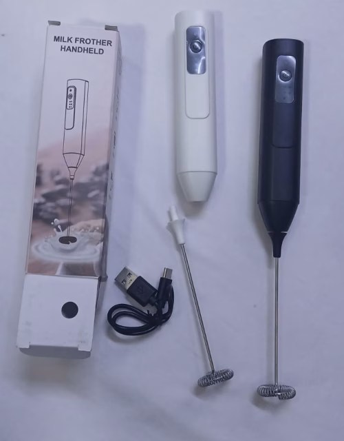 Electric Handheld Milk Frother