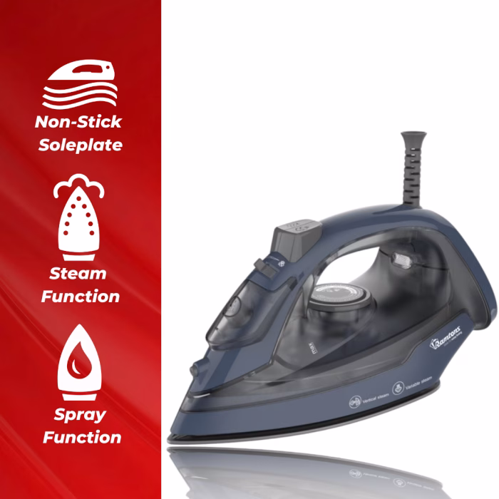 Ramtons RM694 Steam Iron Boxes - Image 4