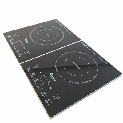 Ramtons RM773 Double Induction Cookers