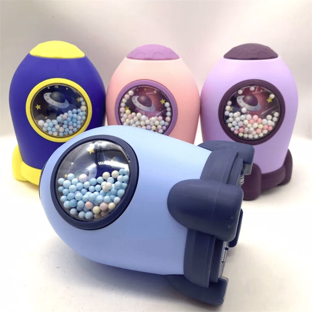 Kids Rocket Piggy Bank - Image 2