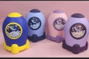 Kid`s Rocket Piggy Bank