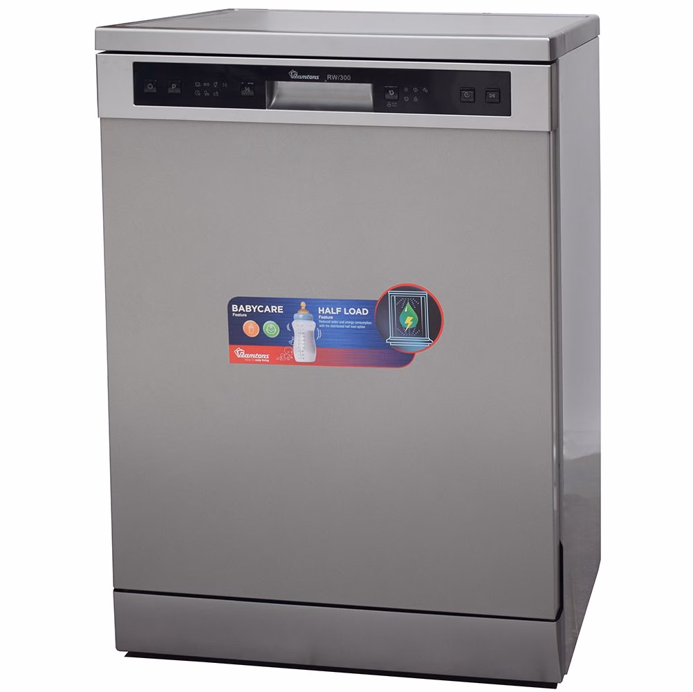 Ramtons RW/300 12 Place-setting Dishwasher