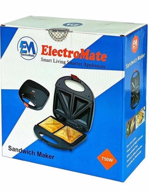 Electromate 2 Slice Sandwich Maker