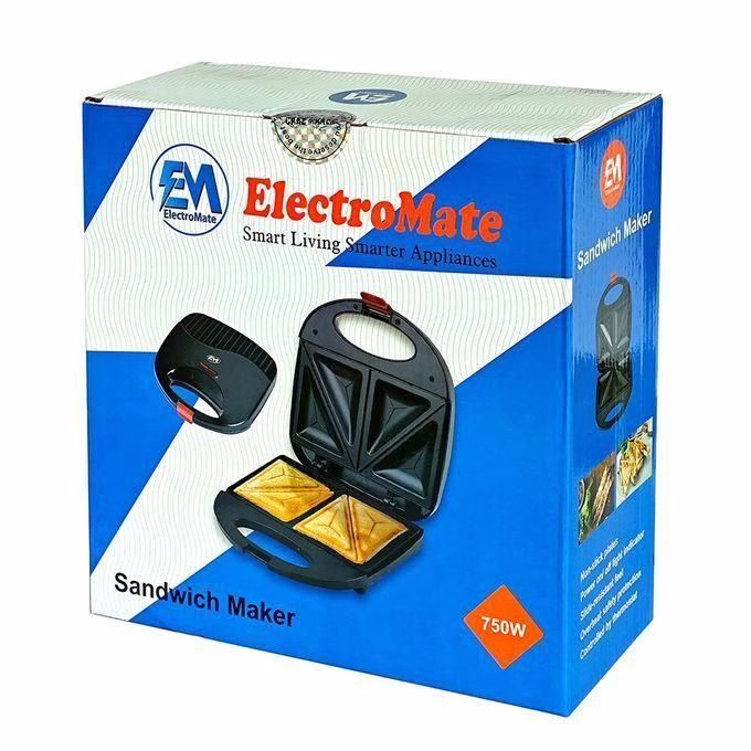 Electromate 2 Slice Sandwich Maker
