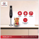 SmartPro SHB-313 Hand Blender