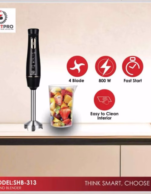 SmartPro SHB-313 Hand Blender