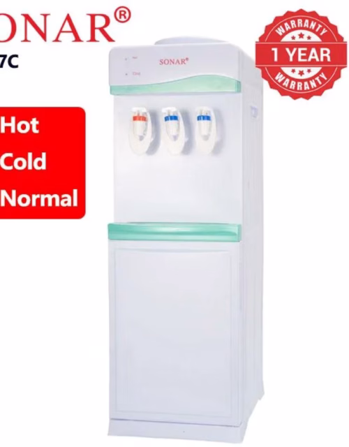 Sonar A7C Hot, Cold and Normal Water Dispenser