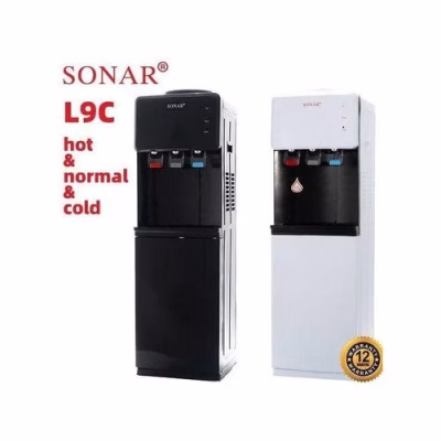 Sonar L9c Hot Normal and Cold Water Dispenser