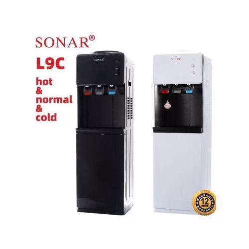 Sonar L9c Hot Normal and Cold Water Dispenser