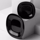 Luminarc 6 Pcs Square Dinner Plate Set