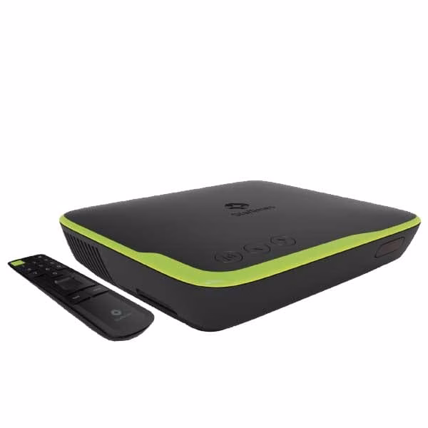 Startime Aerial Decoder