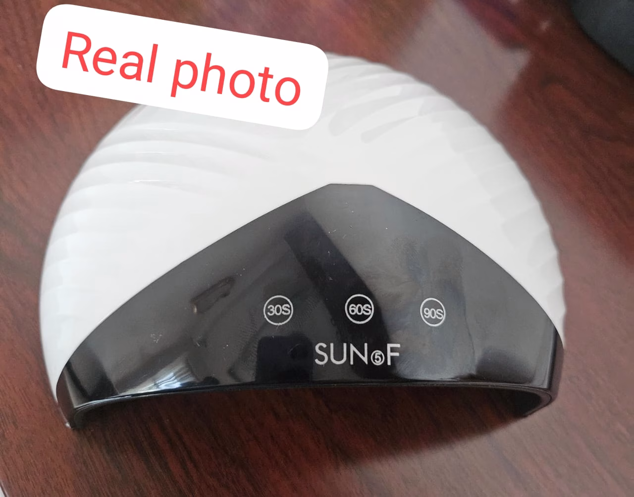 SUN5F 36W Nail Dryer - Image 2