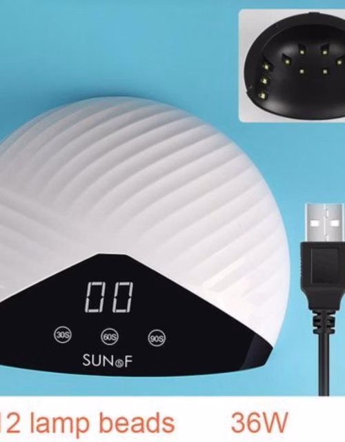 SUN5F 36W Nail Dryer