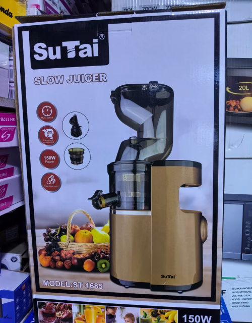 Sutai Slow Juicer