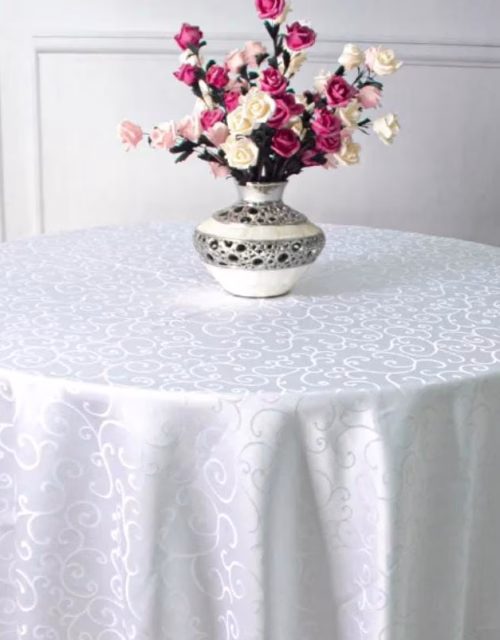 180cm Round Table Cloth