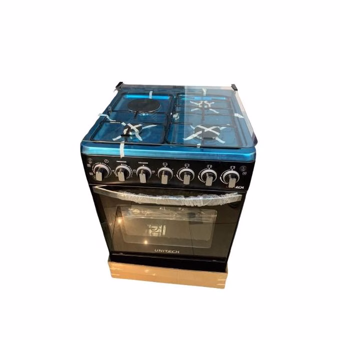 Unitech 60*60 3+1 Standing Cooker