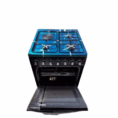Unitech 60*60 3+1 Standing Cooker - Image 2