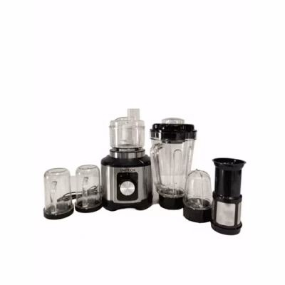 Unitech DU005 6-in-1 Food Processor