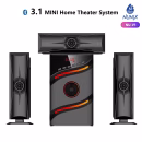 Nunix NU-V1 3.1ch Mini Home Theatre System