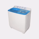 Hisense 11Kg Twin Tub Semi-Automatic Washing Machine