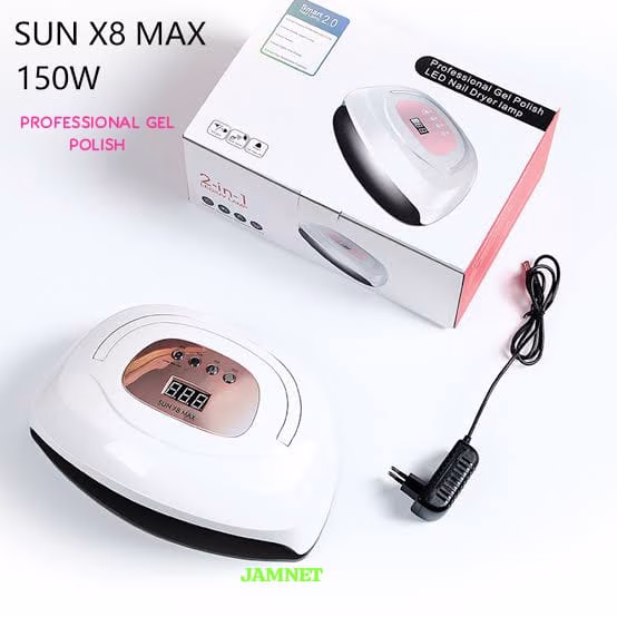 SUN5F 150W UV Nail Dryer
