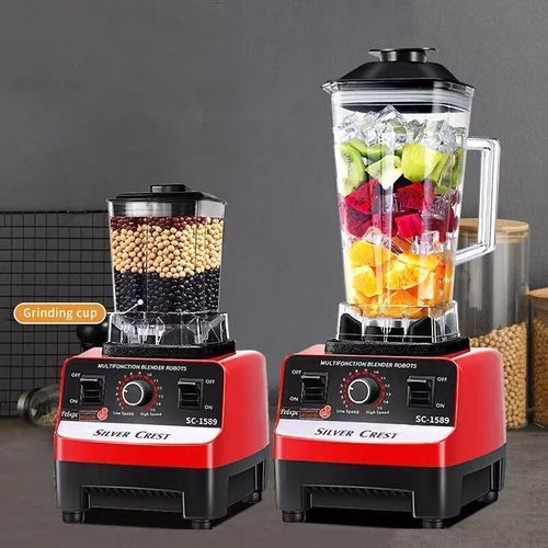 Silvercrest SC1589 2-IN-1 8500W 2.5l Professional Blender