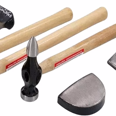 Car Panel Beating and Straightening 7Pcs Hammer Set