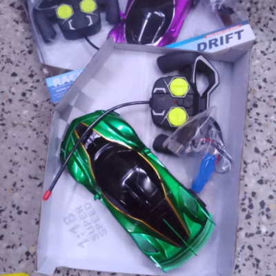 Drift Kids Remote Control Toy Car