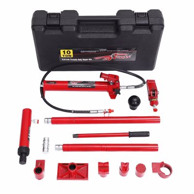 Hydraulic Body Frame Repair Jack Kit