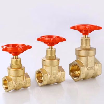 Lirlee Water Gate Valves