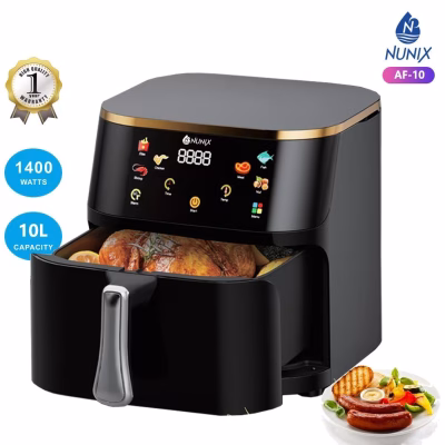 Nunix AF-10 10L Air Fryer
