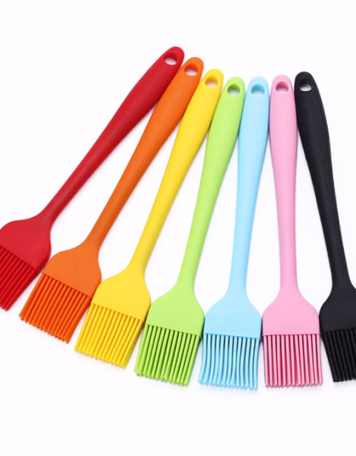 Silicone Basting Brushes