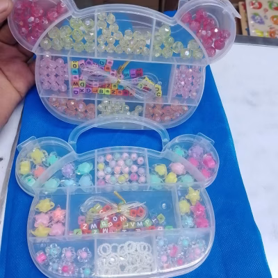 Kids DIY Bracelet Beads Kit