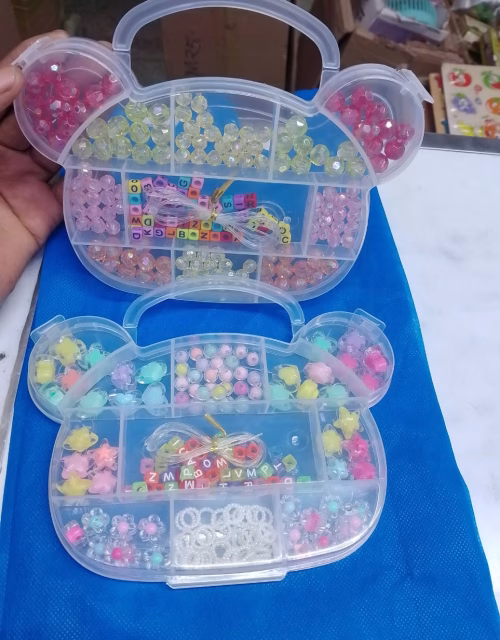 Kids DIY Bracelet Beads Kit