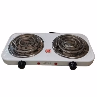 Ailyons Double Electric Coil Cookers