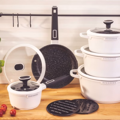 Edenberg EB5646 12pcs Cookware Set