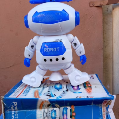 Hebin Dancing Robot