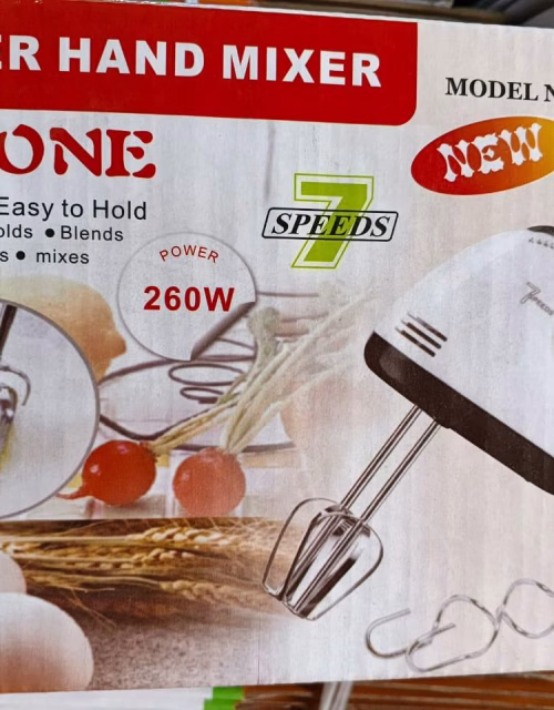 Ipcone IP-133 Hand Mixer