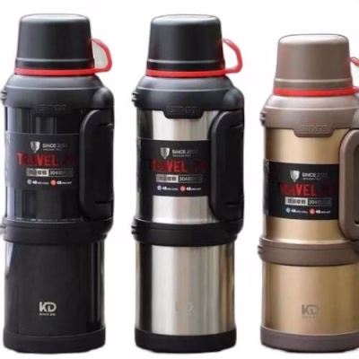 KD Carpto Vacuum Flasks