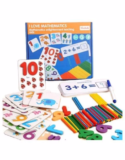 Mathematics Teaching Aid Kit