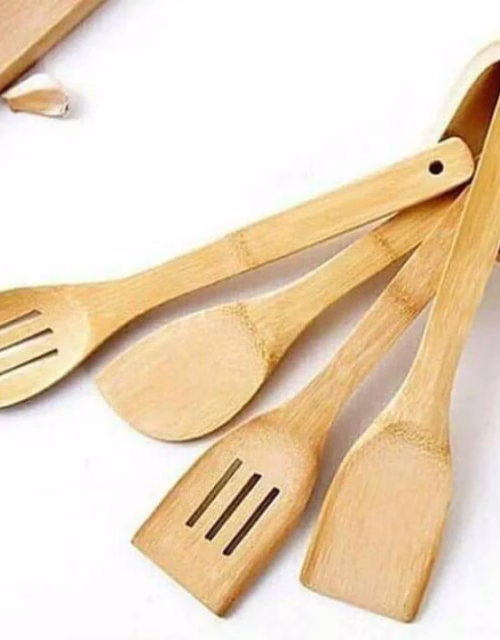 Bamboo Cooking Sticks/Mwiko Set
