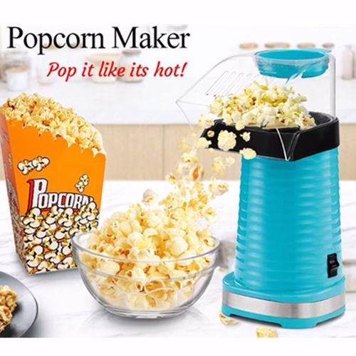 Nunix Popcorn Maker