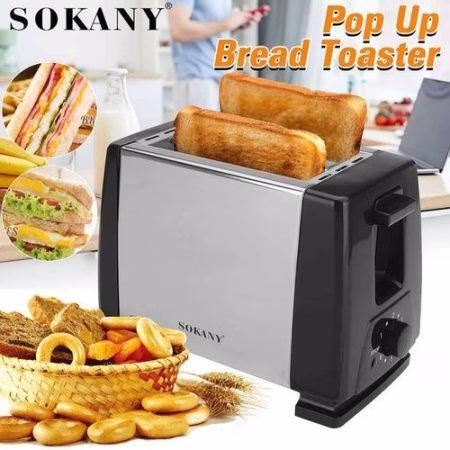 Sokany SK-016S Pop-Up Toaster