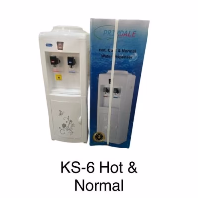 Primdale KS-6 Hot And Normal Water Dispenser