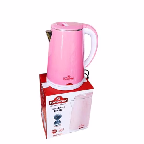 Rashnik 2.3L Cordless Electric Kettle - Image 2