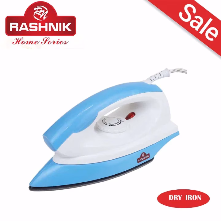 Rashnik RN 702 Dry Iron Box