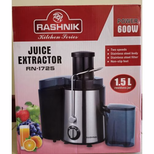 Rashnik RN-1725 Juice Extractor